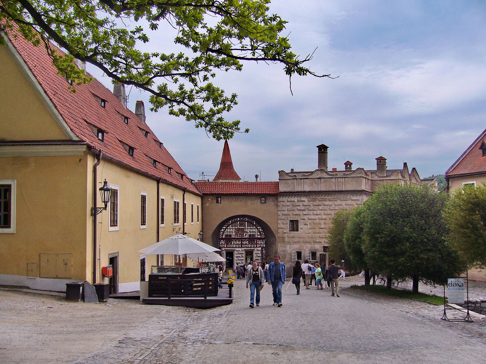 Cesky Krumlov